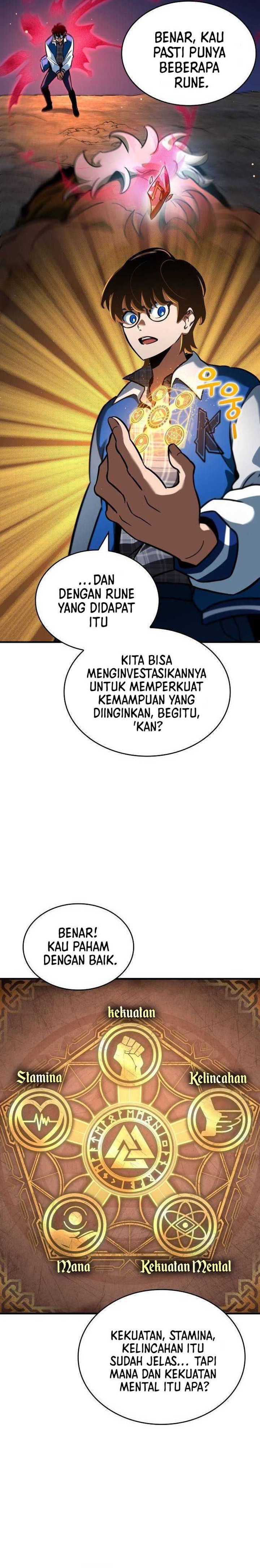 Valhalla Saga Chapter 04 Gambar 9