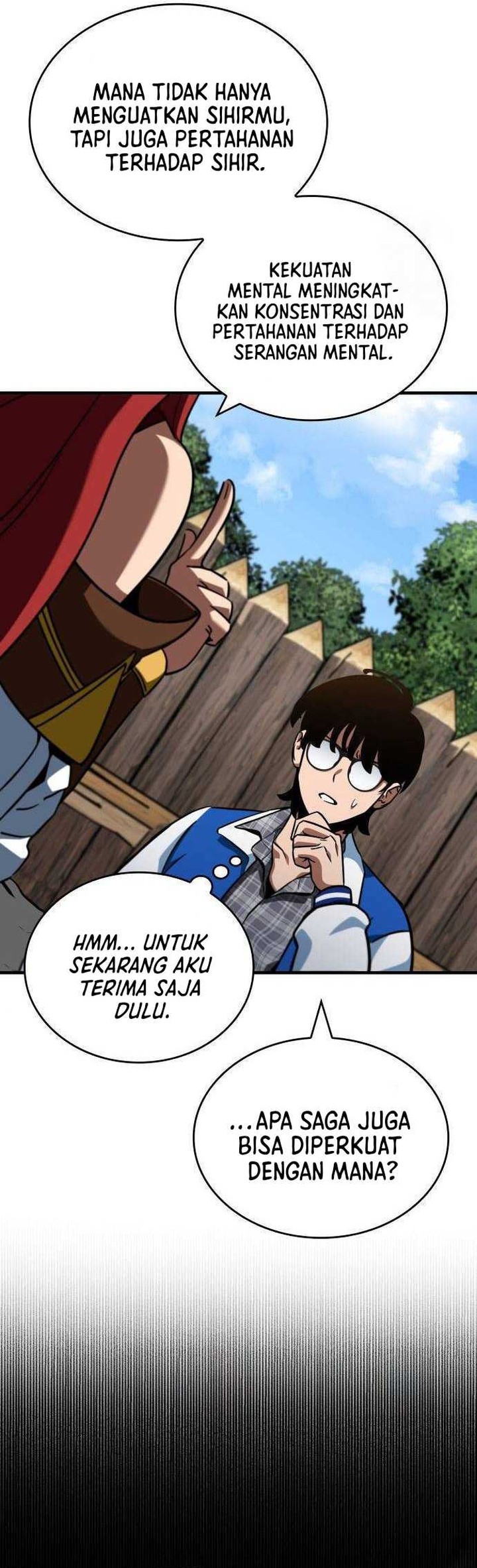Valhalla Saga Chapter 04 Gambar 10