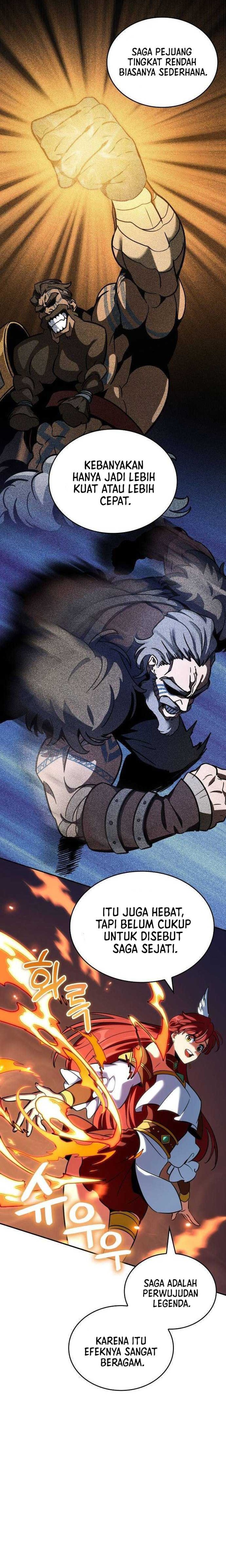 Valhalla Saga Chapter 04 Gambar 12