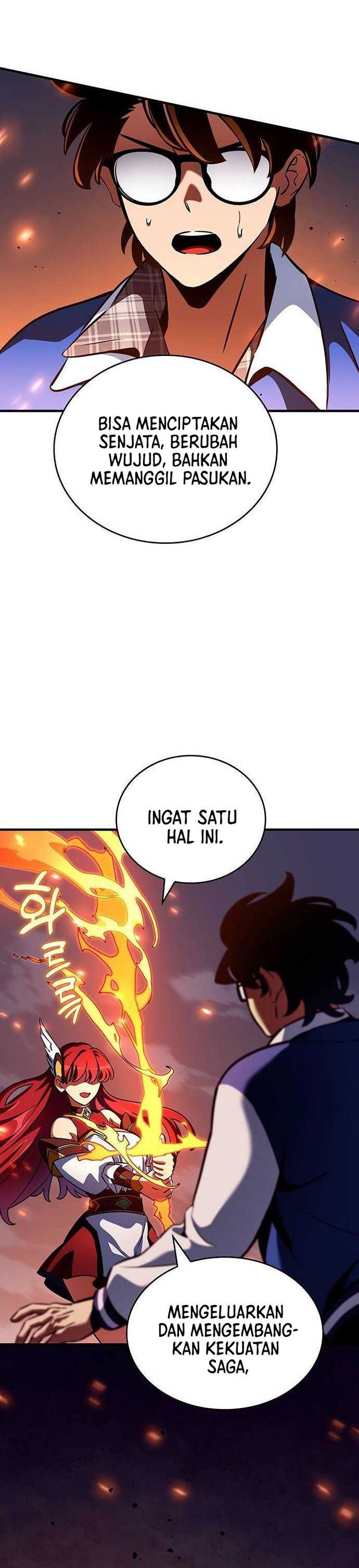 Valhalla Saga Chapter 04 Gambar 13