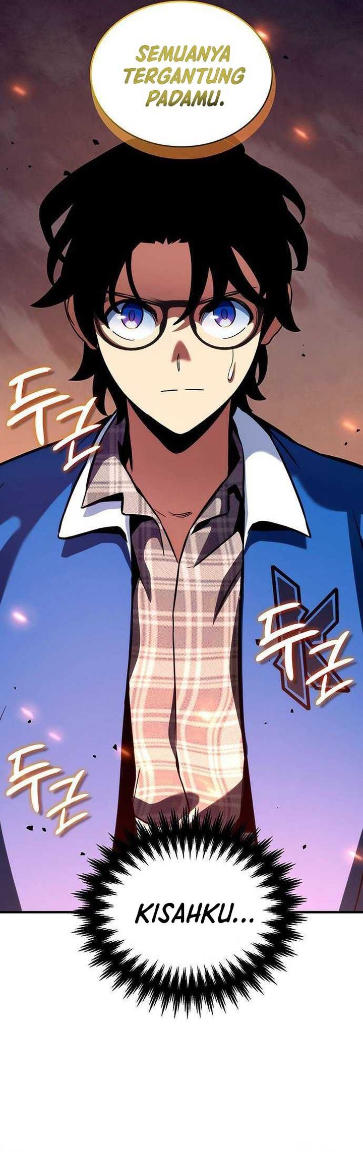 Valhalla Saga Chapter 04 Gambar 14