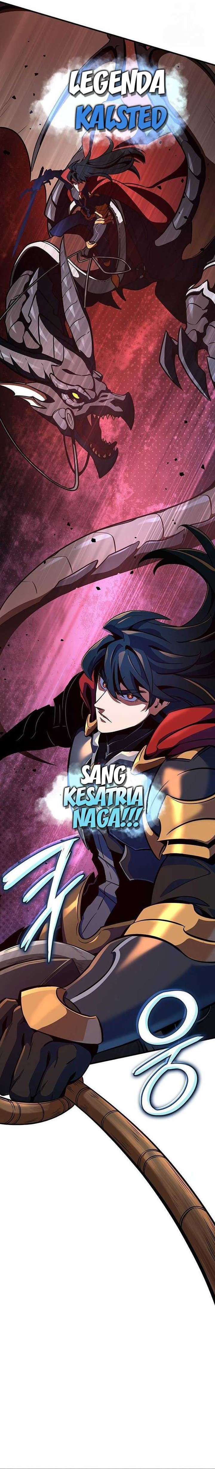 Valhalla Saga Chapter 04 Gambar 15