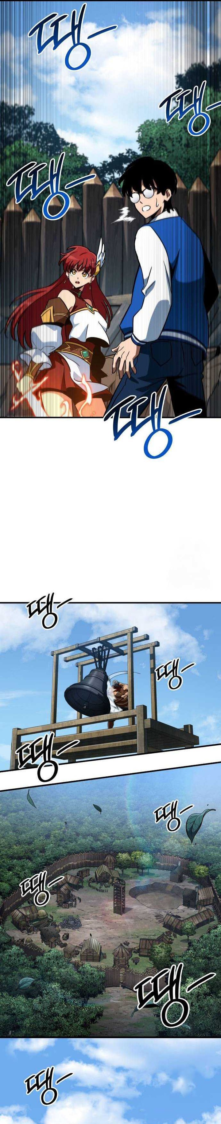 Valhalla Saga Chapter 04 Gambar 16