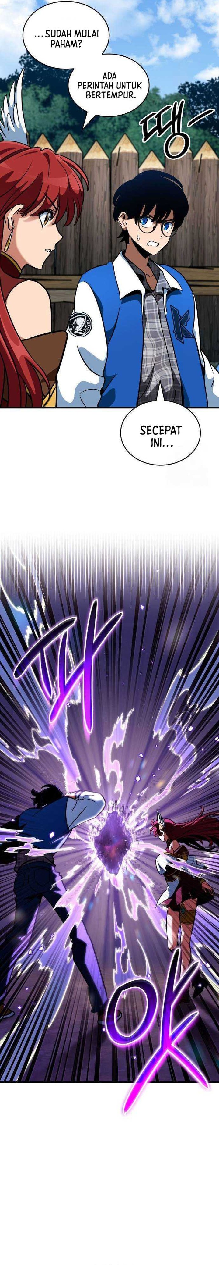 Valhalla Saga Chapter 04 Gambar 17