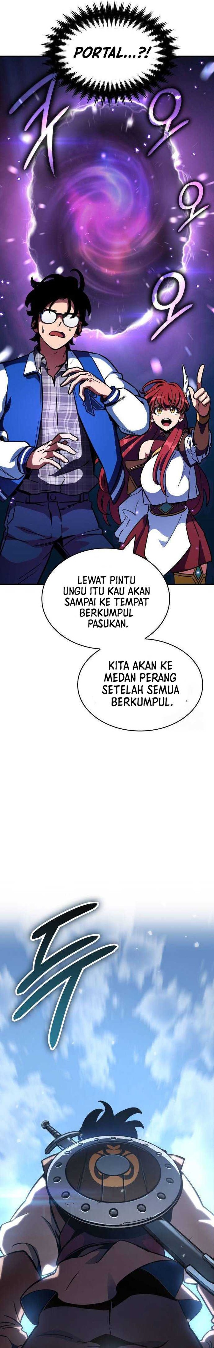 Valhalla Saga Chapter 04 Gambar 18