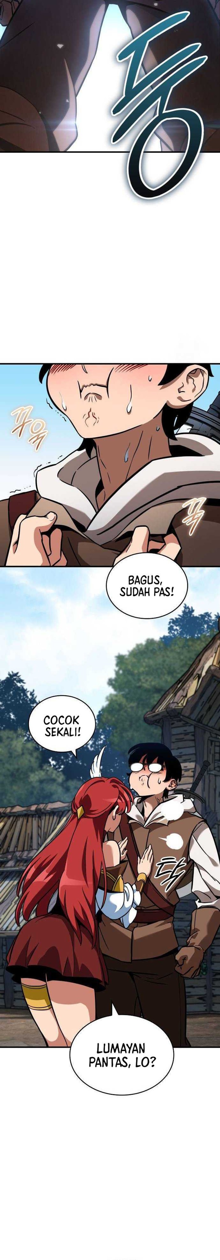 Valhalla Saga Chapter 04 Gambar 19