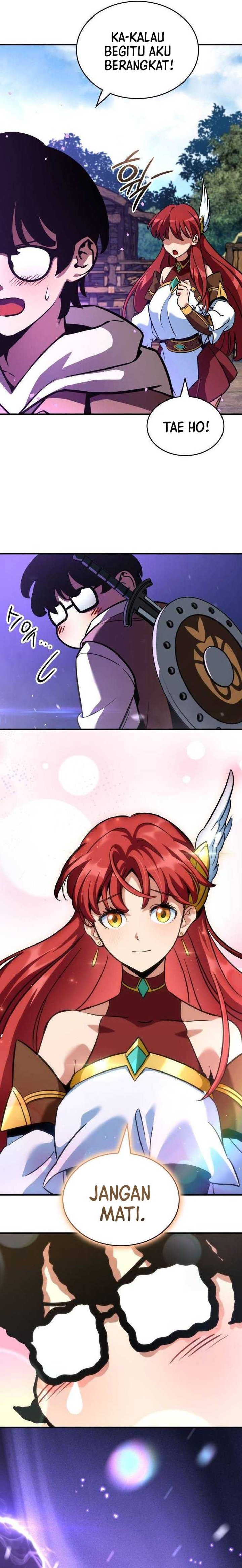 Valhalla Saga Chapter 04 Gambar 20