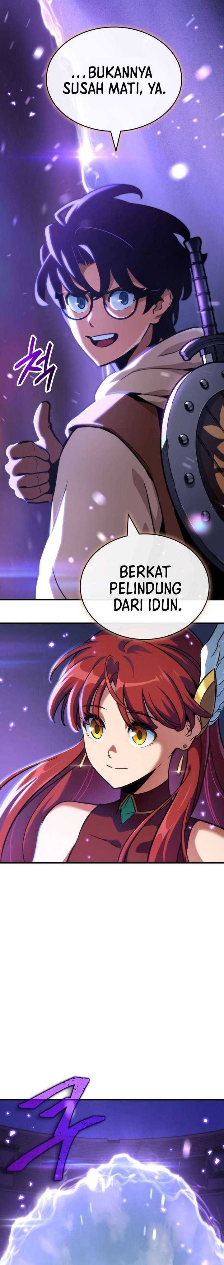 Valhalla Saga Chapter 04 Gambar 21