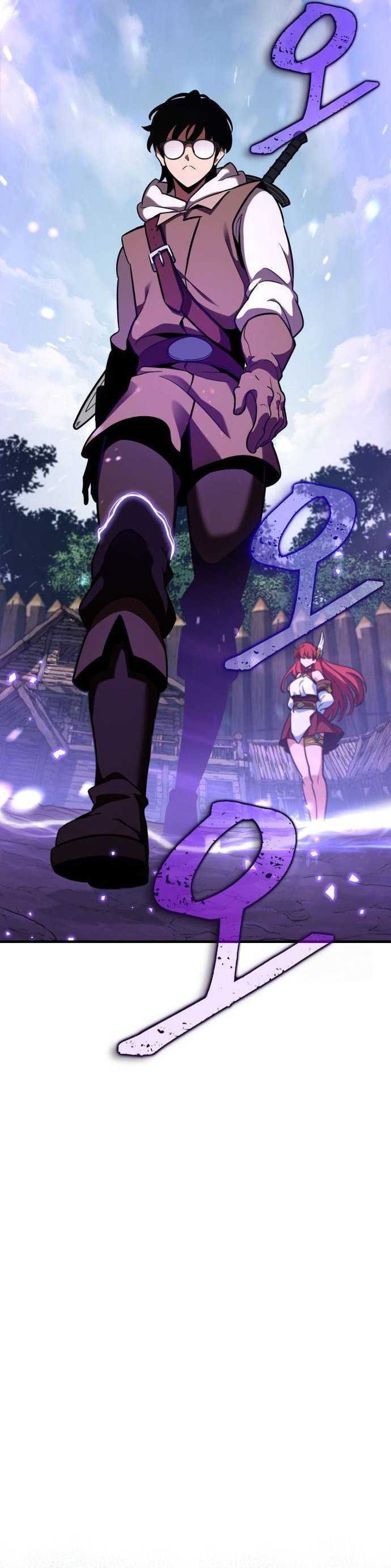 Valhalla Saga Chapter 04 Gambar 22