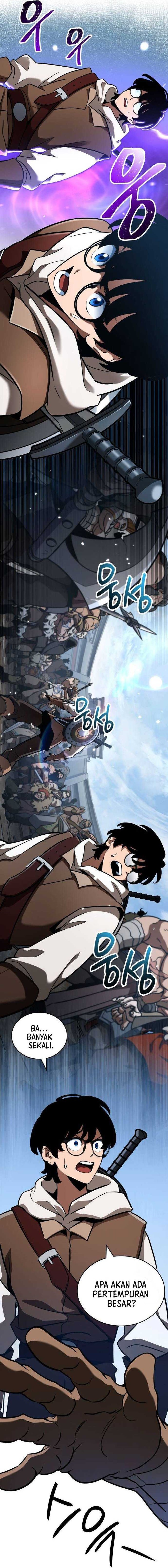 Valhalla Saga Chapter 04 Gambar 23