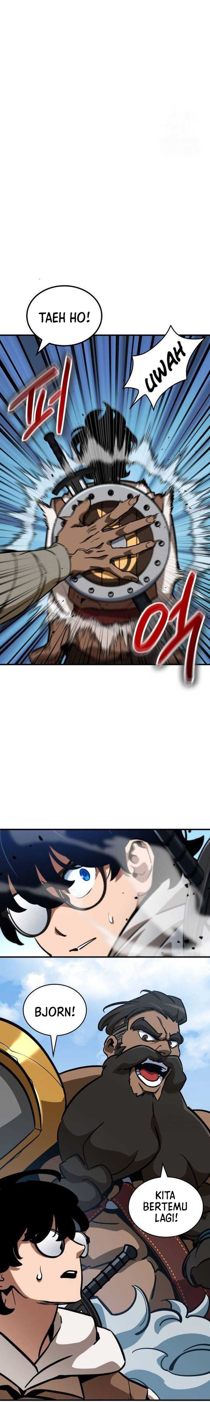 Valhalla Saga Chapter 04 Gambar 24
