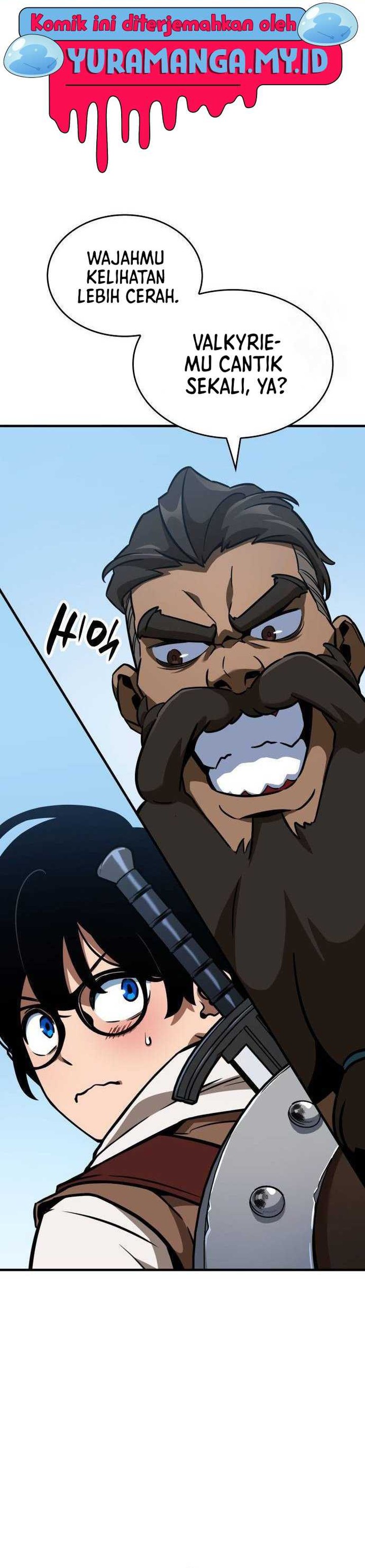 Valhalla Saga Chapter 04 Gambar 25