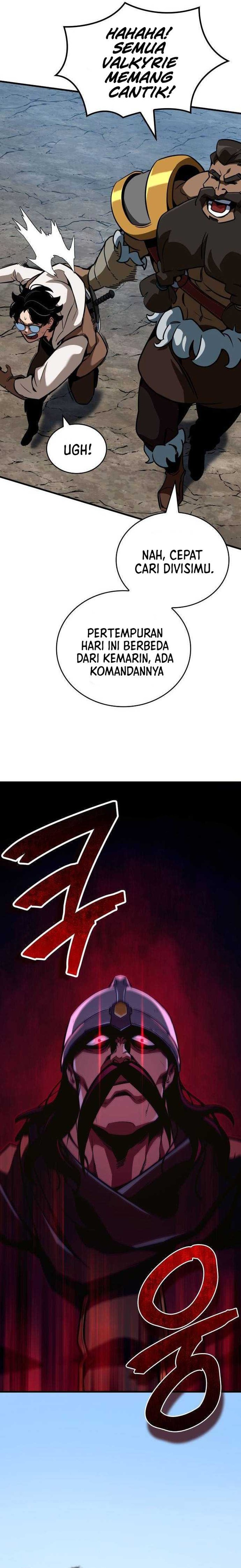 Valhalla Saga Chapter 04 Gambar 26