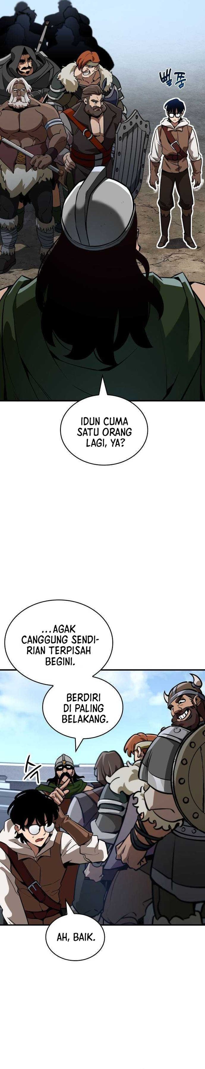 Valhalla Saga Chapter 04 Gambar 27