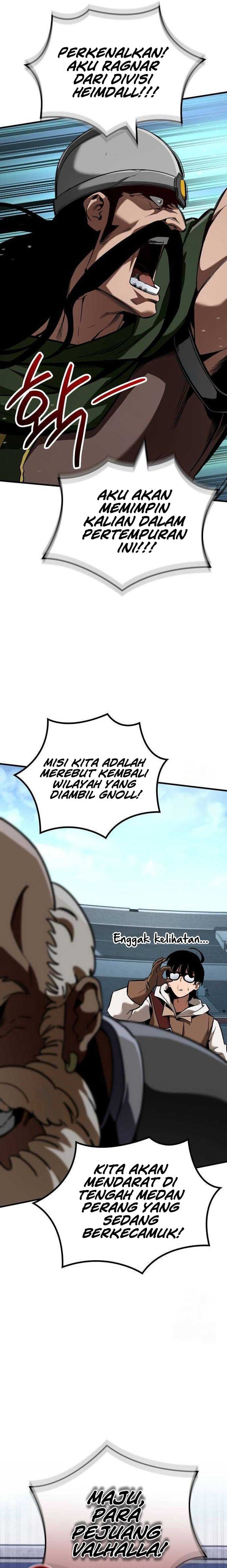 Valhalla Saga Chapter 04 Gambar 28