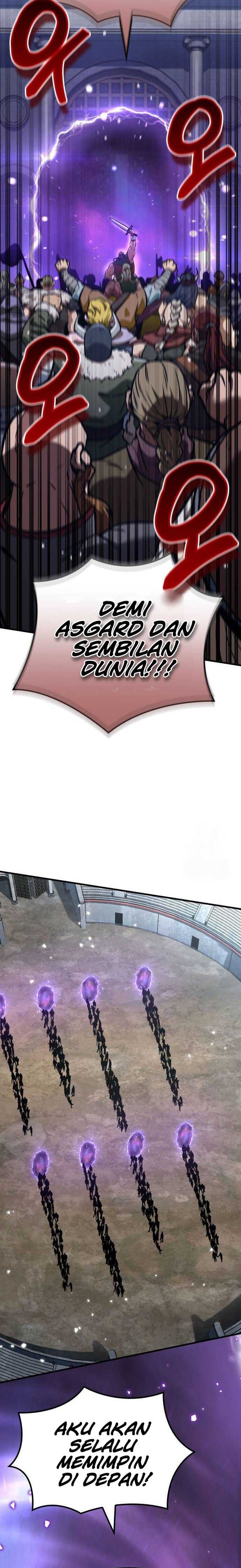 Valhalla Saga Chapter 04 Gambar 29