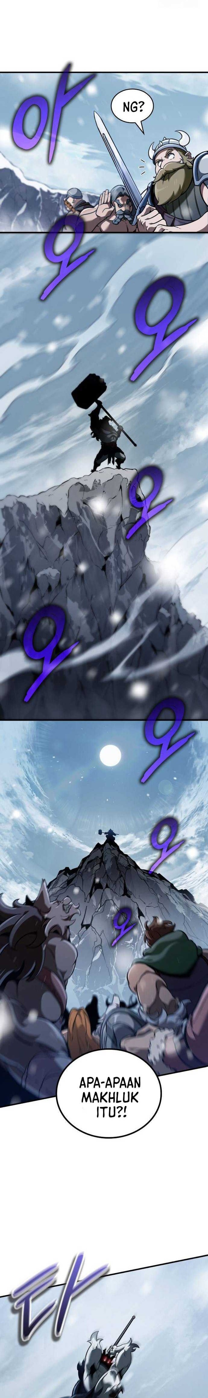 Valhalla Saga Chapter 04 Gambar 32