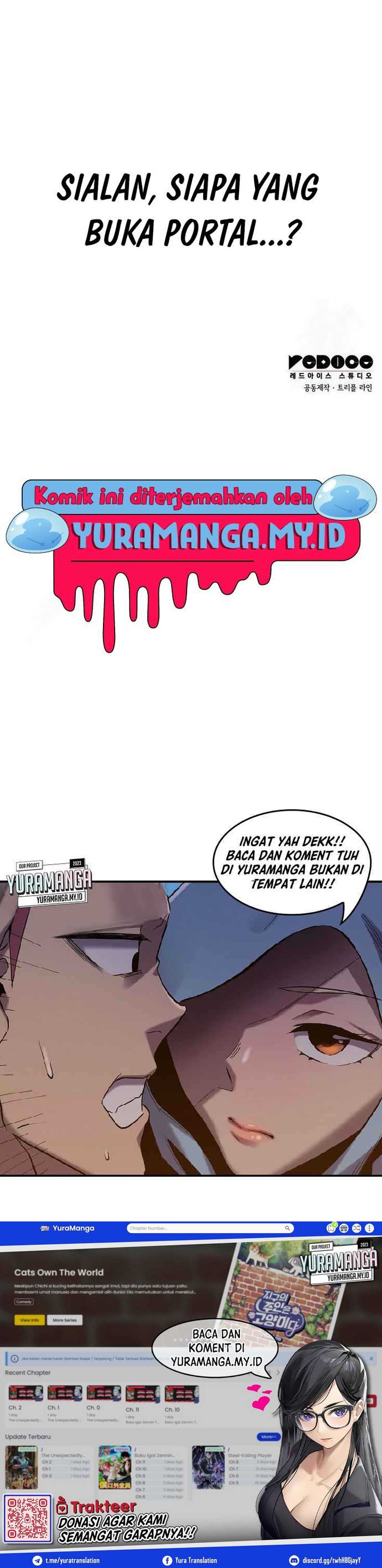 Valhalla Saga Chapter 04 Gambar 39