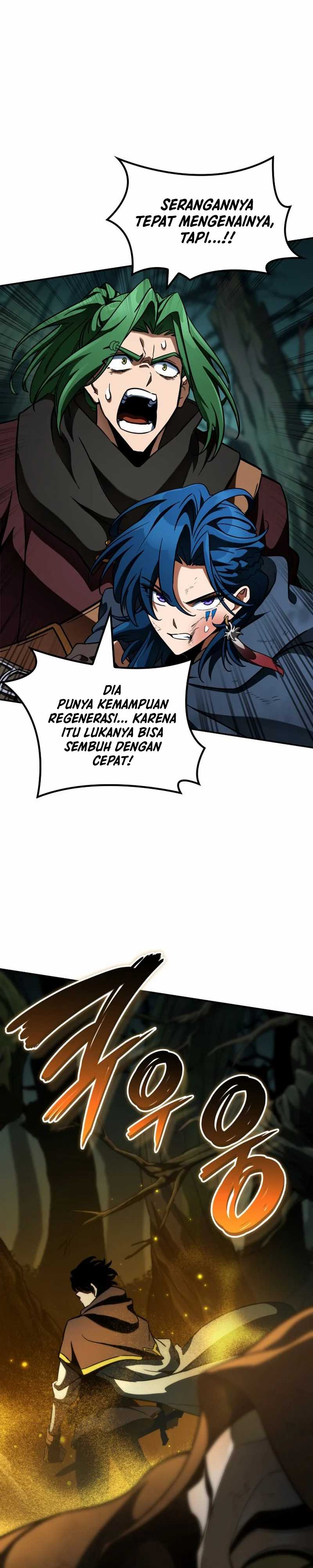 Valhalla Saga Chapter 21 Gambar 7