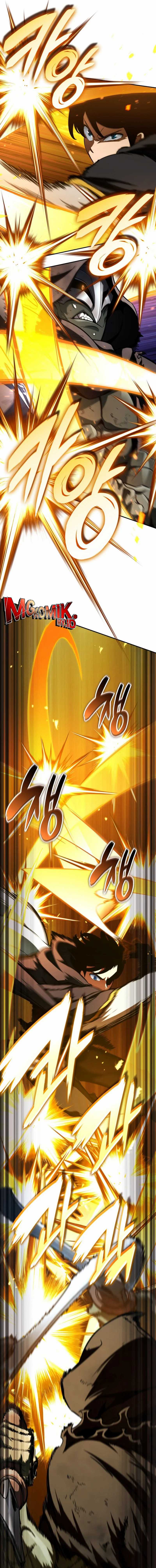 Valhalla Saga Chapter 21 Gambar 16