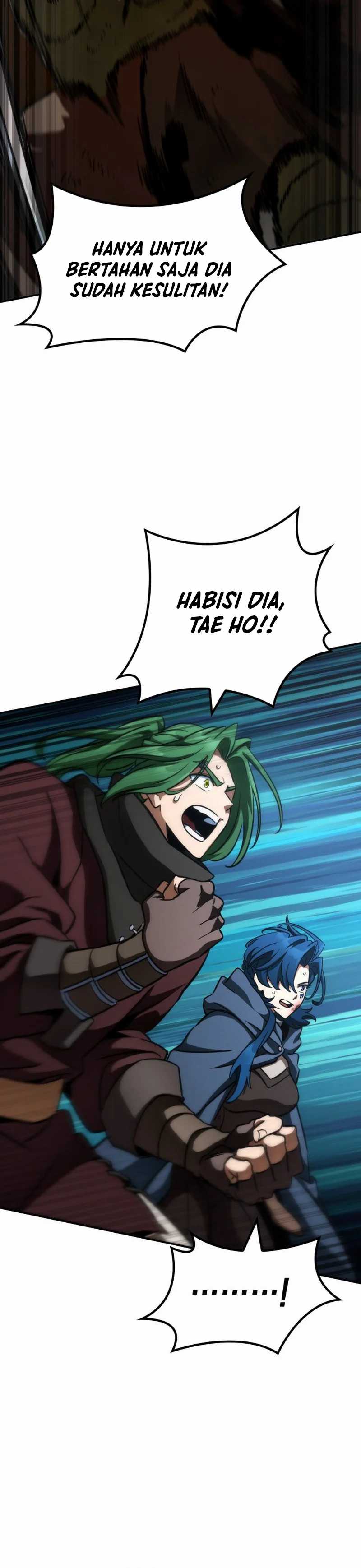 Valhalla Saga Chapter 21 Gambar 17