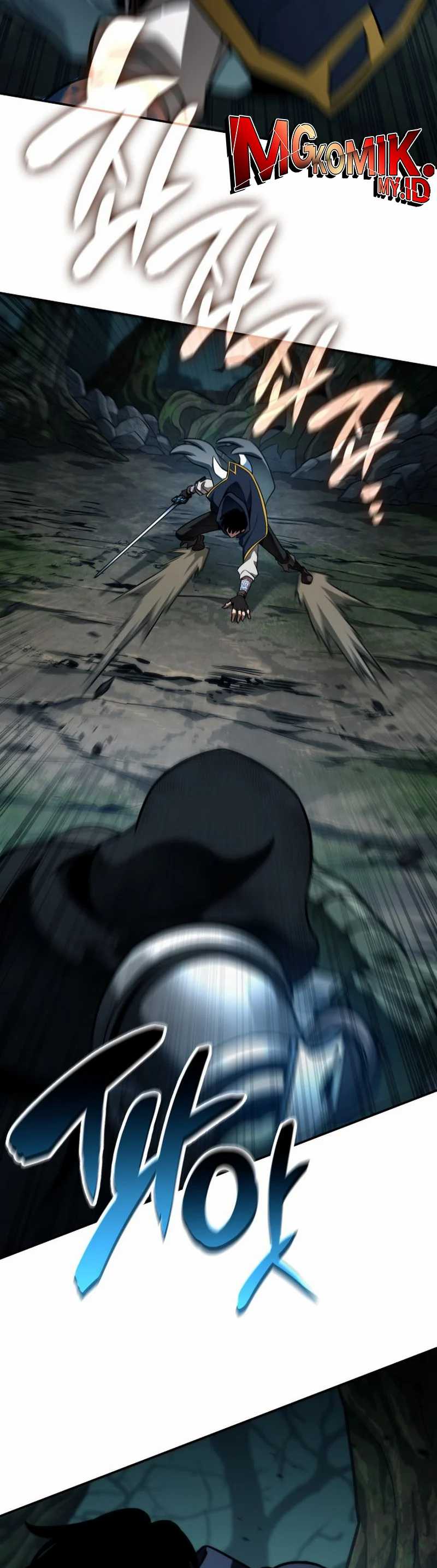 Valhalla Saga Chapter 21 Gambar 23