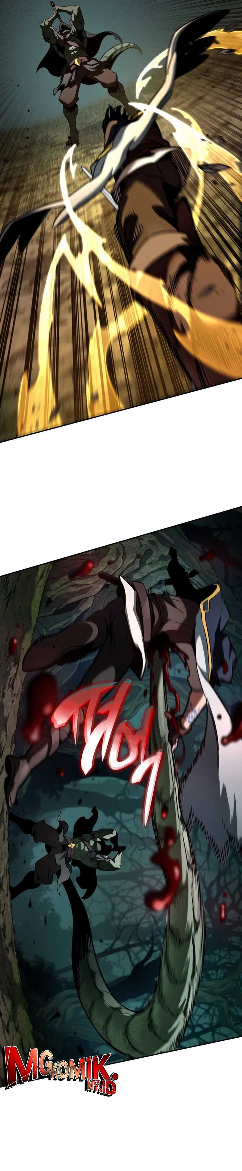 Valhalla Saga Chapter 21 Gambar 26