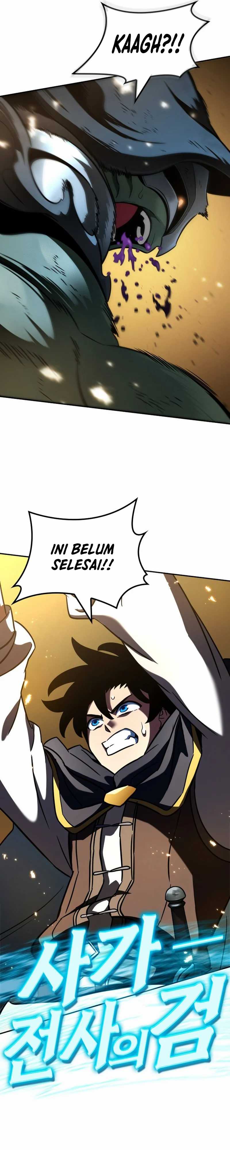Valhalla Saga Chapter 21 Gambar 31