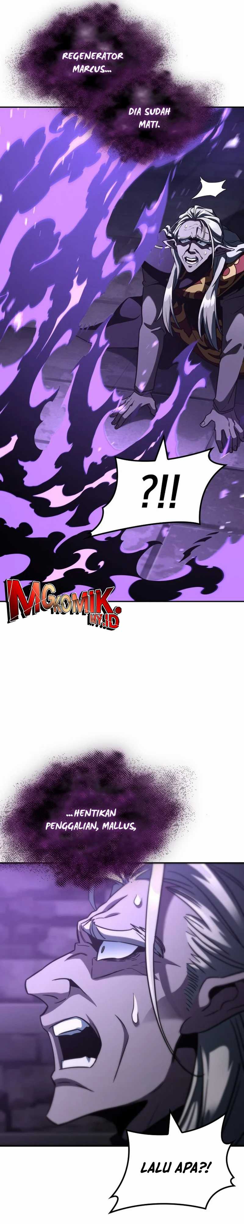 Valhalla Saga Chapter 21 Gambar 34