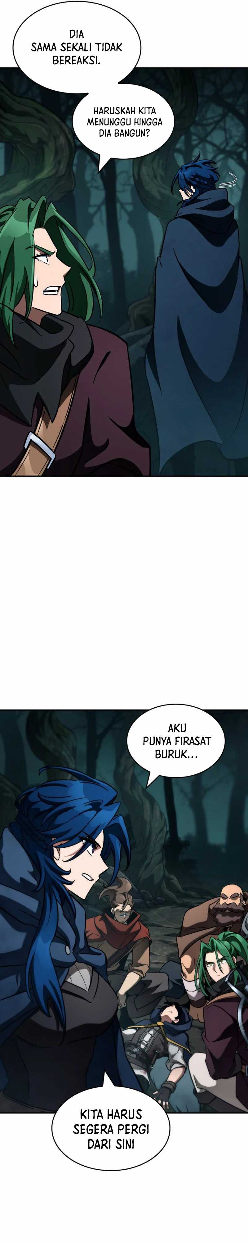 Valhalla Saga Chapter 21 Gambar 37