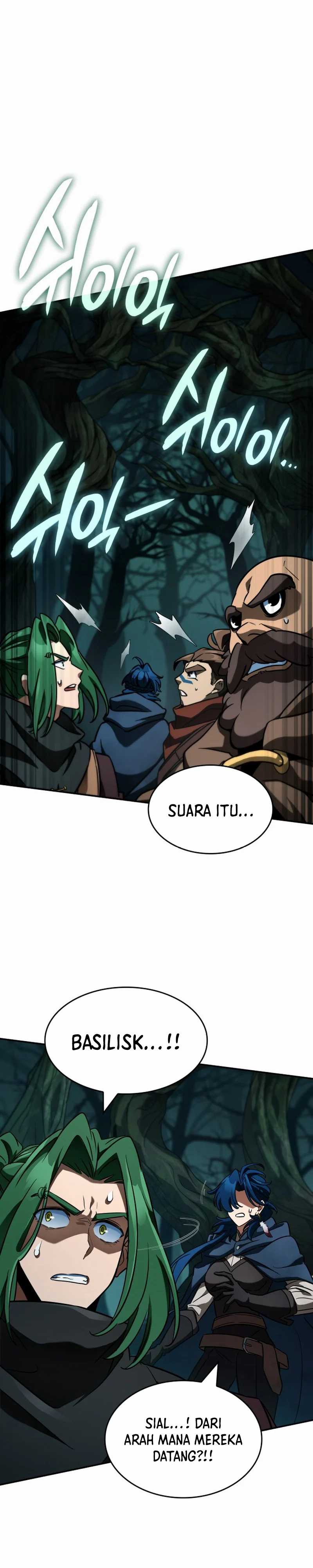 Valhalla Saga Chapter 21 Gambar 38