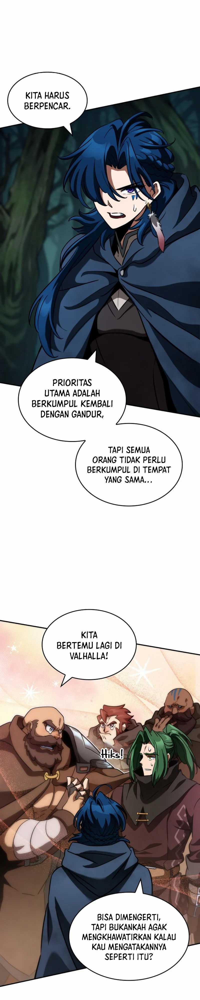 Valhalla Saga Chapter 21 Gambar 39