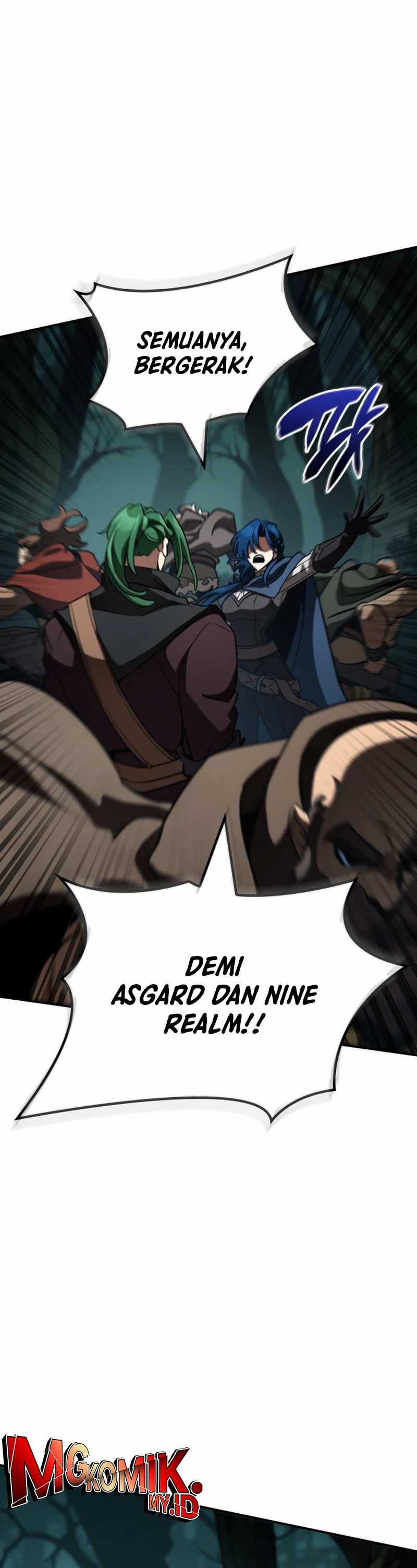 Valhalla Saga Chapter 21 Gambar 40