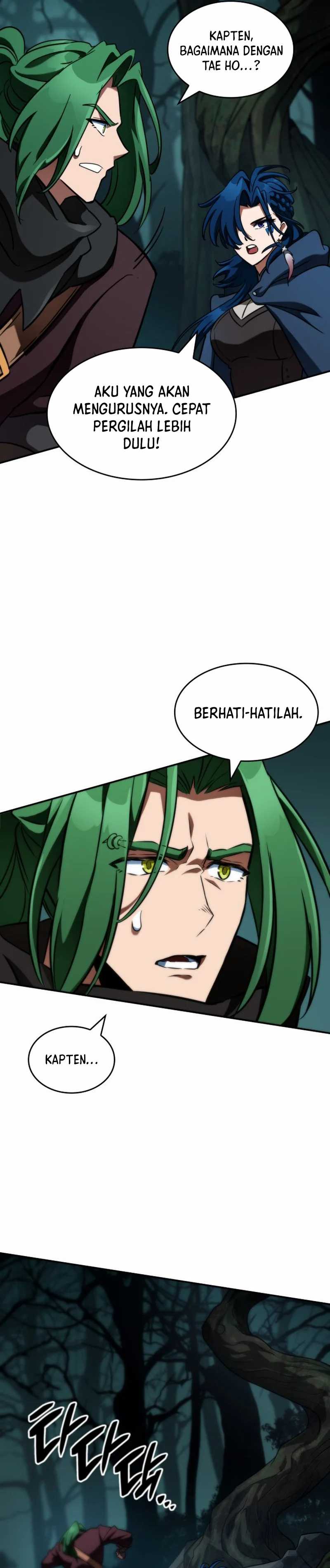 Valhalla Saga Chapter 21 Gambar 41