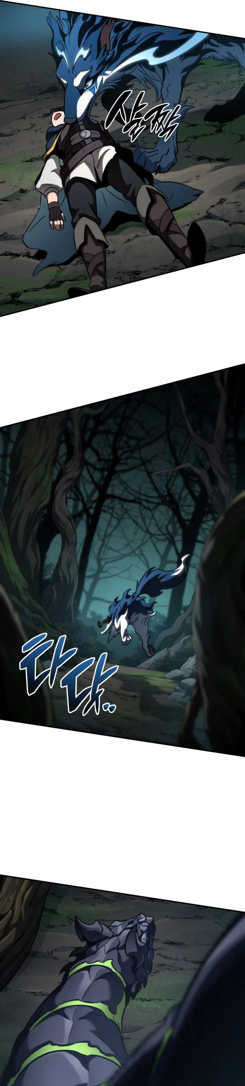 Valhalla Saga Chapter 21 Gambar 45