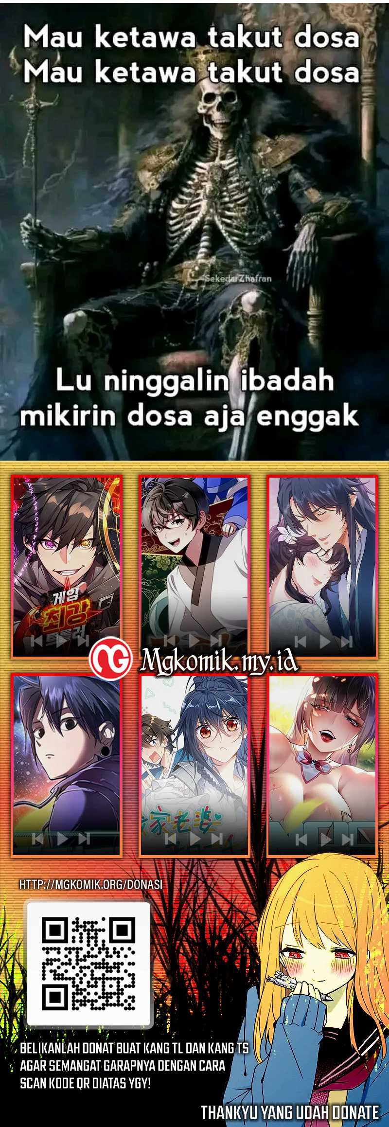 Valhalla Saga Chapter 21 Gambar 47
