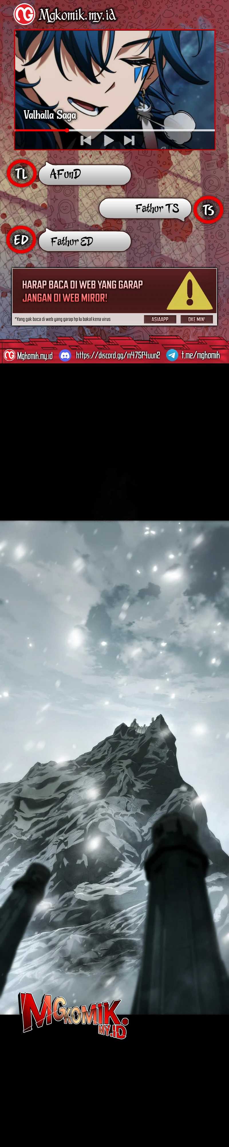 Valhalla Saga Chapter 26 Gambar 1