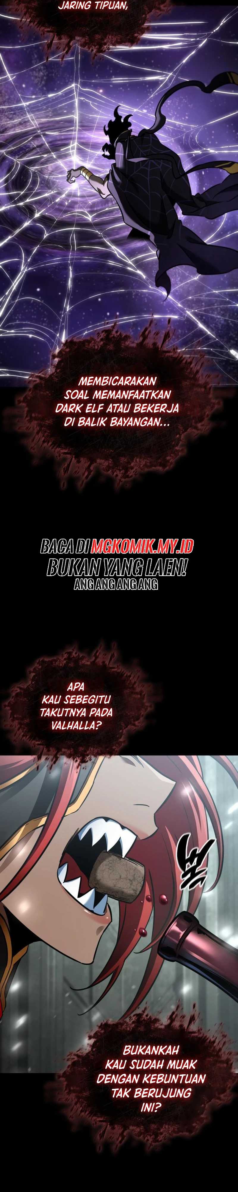 Valhalla Saga Chapter 26 Gambar 4
