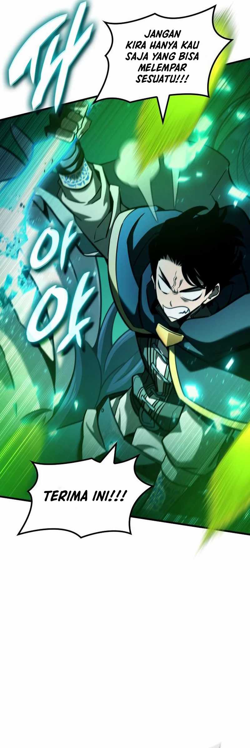 Valhalla Saga Chapter 26 Gambar 11