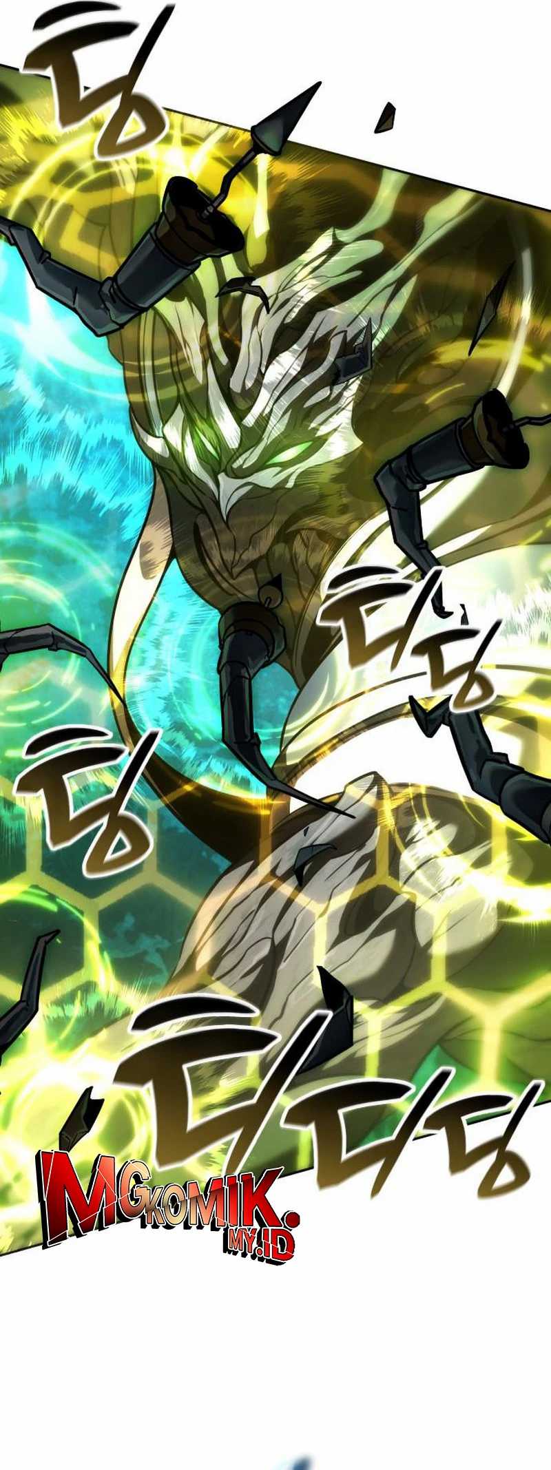 Valhalla Saga Chapter 26 Gambar 13