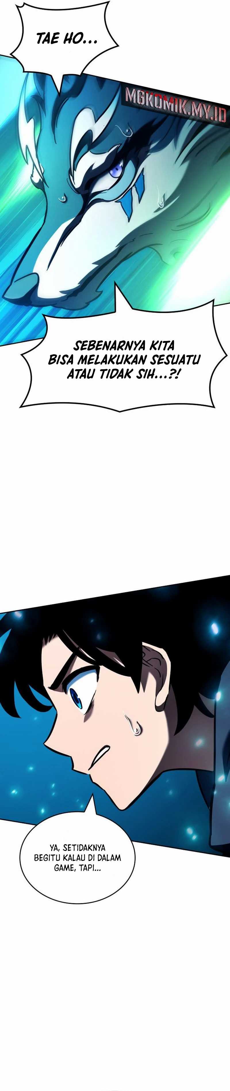 Valhalla Saga Chapter 26 Gambar 16