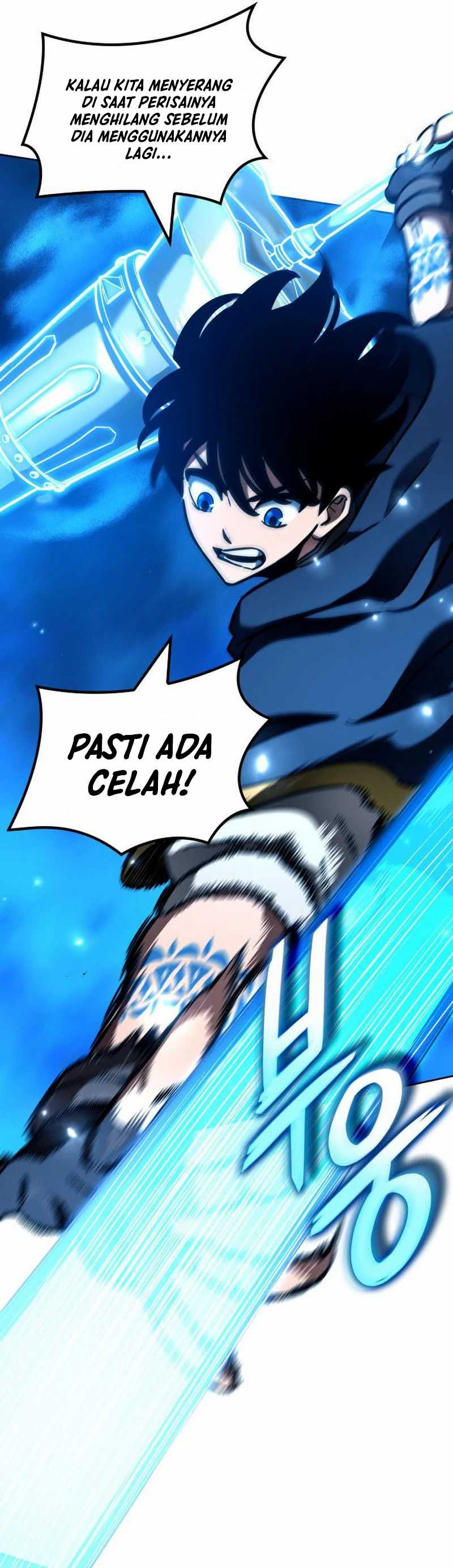 Valhalla Saga Chapter 26 Gambar 18