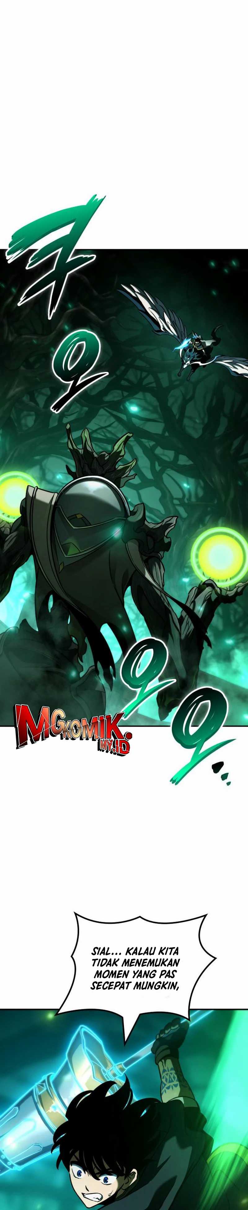 Valhalla Saga Chapter 26 Gambar 25