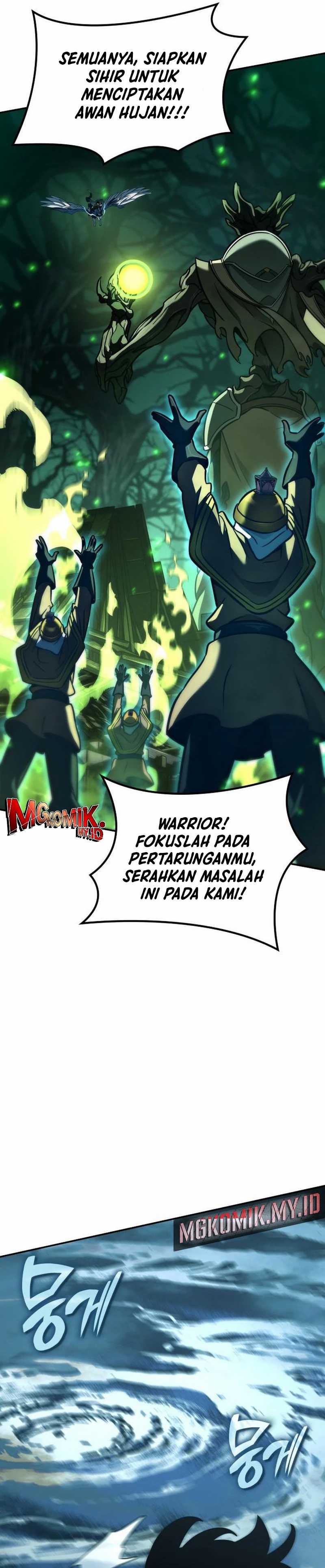 Valhalla Saga Chapter 26 Gambar 29