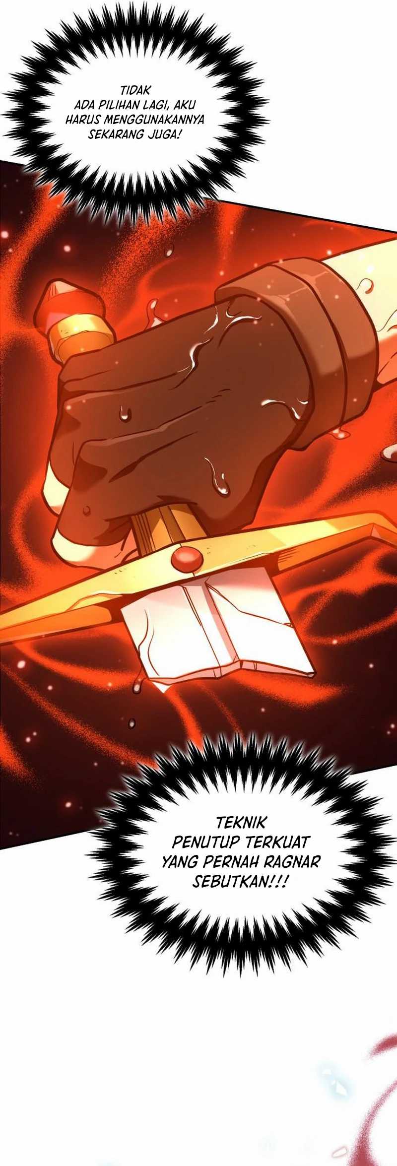 Valhalla Saga Chapter 26 Gambar 35