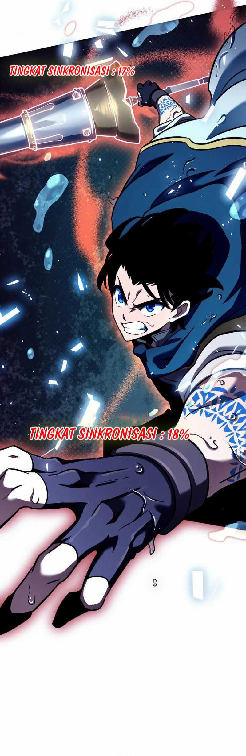 Valhalla Saga Chapter 26 Gambar 36