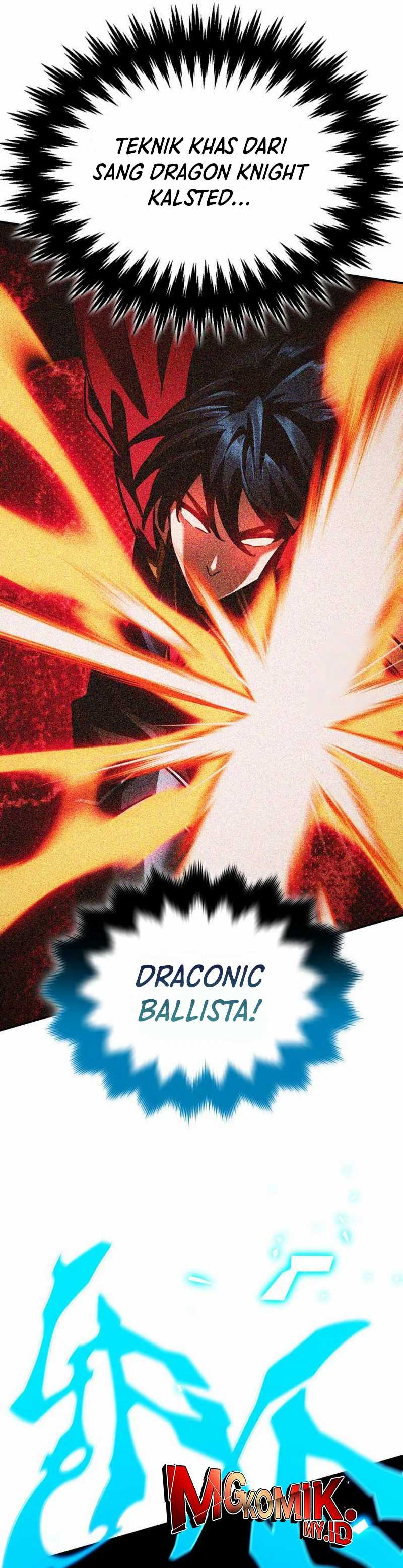 Valhalla Saga Chapter 26 Gambar 37