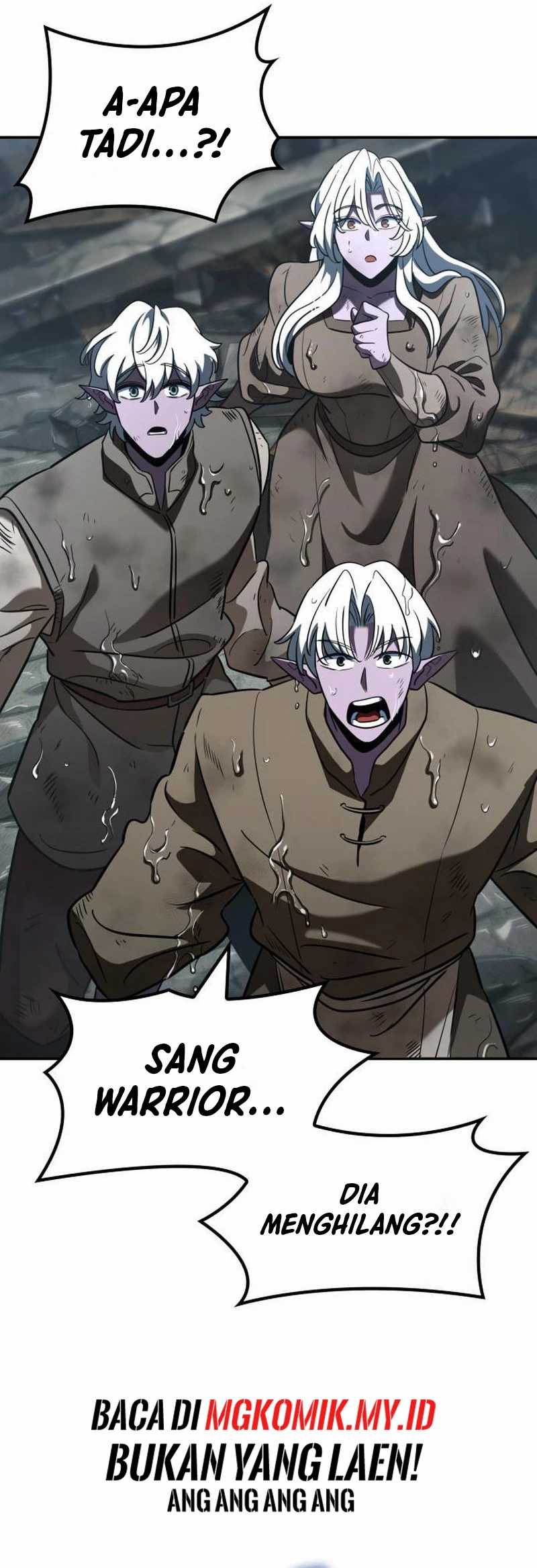 Valhalla Saga Chapter 26 Gambar 51