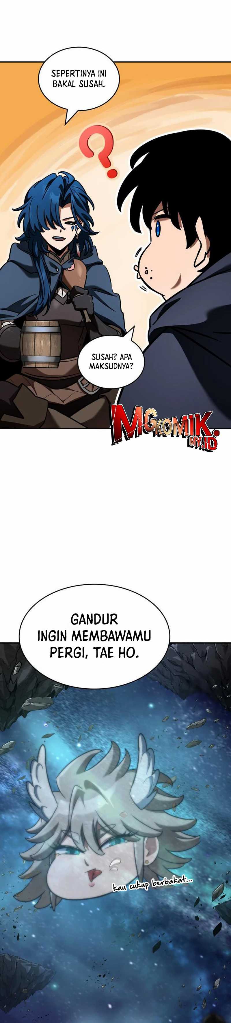 Valhalla Saga Chapter 26 Gambar 59