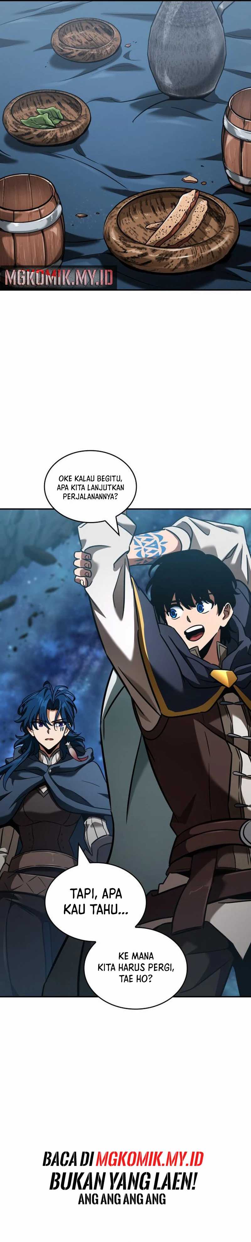 Valhalla Saga Chapter 26 Gambar 61